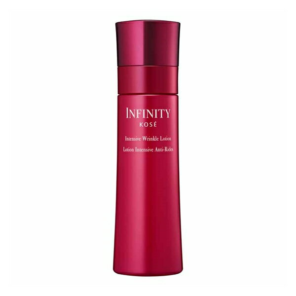 インフィニティ インテンシブ リンクル ローション 本体 160mL kose INFINITY 薬用化粧水