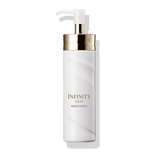 インフィニティ プレステジアス ウォッシング ミルク 150mL kose INFINITY PRESTIGIOUS