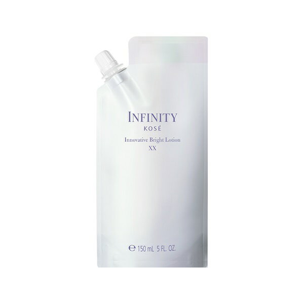 リフィル インフィニティ イノベイティブ ブライト ローション XX つめかえ用 150mL kose INFINITY 薬用美白化粧水