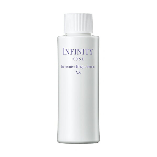 インフィニティ イノベイティブ ブライト セラム XX (付けかえ用) 40mL (アドバンスト ホワイト 後継品) kose INFINITY 美白美容液