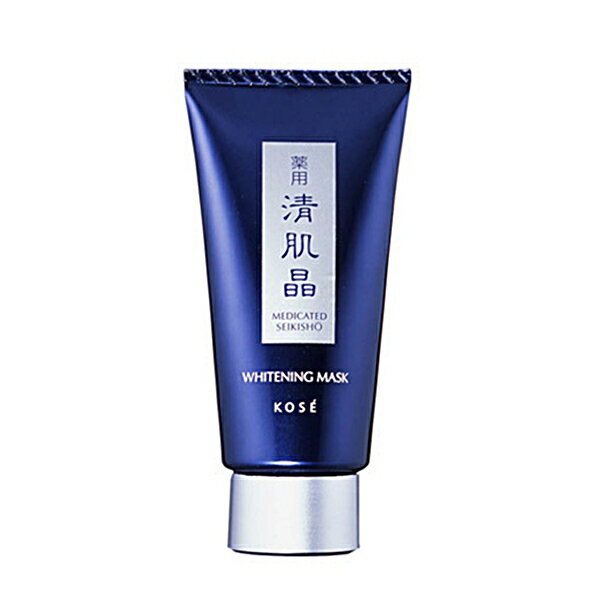 kose 薬用 清肌晶 ホワイトニング マスク 80g