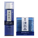 150mL+120g 清肌晶 クリア ローション + 洗顔石けん (レフィル) KOSE ソープ