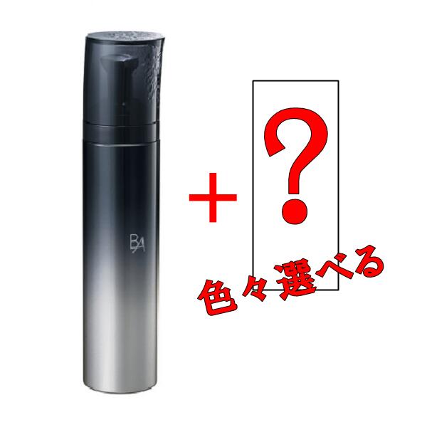 選べるミニボドル付き ポーラ B.A ミルクフォーム 84g POLA ビーエー 黒 BA ムース乳液 美容液のサムネイル