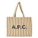 A.P.C. obO g[gobO A[y[Z[ DIANE SHOPPING BAG M61443 COGFF CAF L