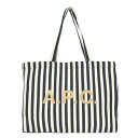 A.P.C. obO g[gobO A[y[Z[ DIANE SHOPPING BAG M61443 COGFF IAK _[NlCr[