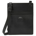 A.P.C. A[y[Z[ ~jV_[obO Y NX{fB NECK POUCH NINO CROSSBODY PUAAT H61717 LZZ ubN