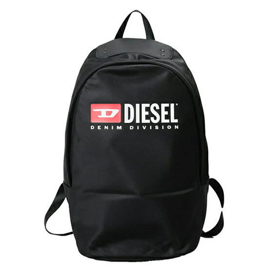 ディーゼル リュック メンズ DIESEL ディーゼル バックパック メンズ リュック RINKE BACKPACK X09550 P5480 T8013 ブラック