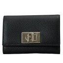 t FURLA z fB[X O܂z 1927 M COMPACT WALLET TRIFOLD WP00225 ARE000 O6000 ubN