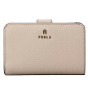 フルラ FURLA 財布 レディース 二つ折り財布 CAMELIA M COMPACT WALLET WP00314 ARE000 B4L00 BALLERINA i ライトピンク