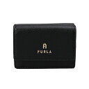 t z O܂z FURLA CAMELIA S COMPACT WALLET TRIFOLD WP00318 ARE O60 ubN