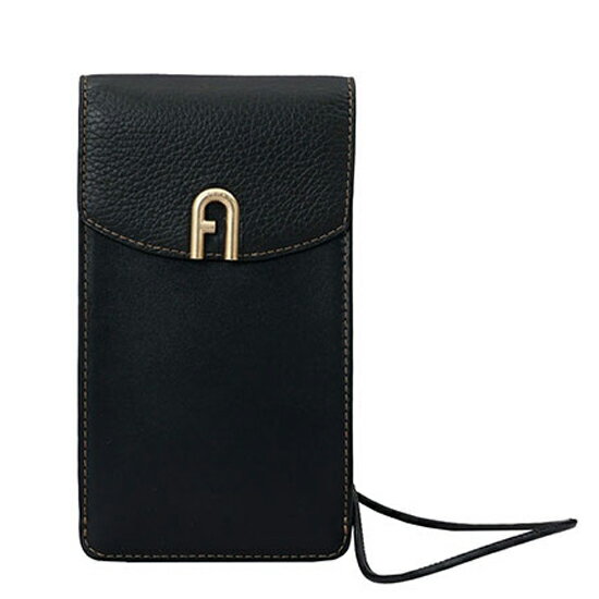 フルラ FURLA スマホショルダー レディース ショルダーバッグ BAG PRIMULA VERTICAL CROSSBODY SLIM WE00509 BX0053 O6000 ブラック