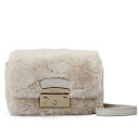 t FURLA V_[obO fB[X ΂߂ BAG METROPOLIS MINI CROSSBODY WB00771 BX2277 1704S MARSHMALLOW zCg