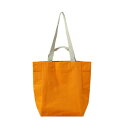 ヘイ HAY トートバッグ 2WAYハンドル ショルダーバッグ レディース メンズ EVERYDAY TOTE BAG AB386-B629 MANGO オレンジ