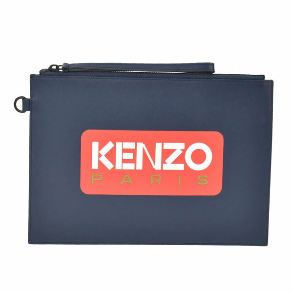 KENZO クラッチバッグ ケンゾー LARGE C