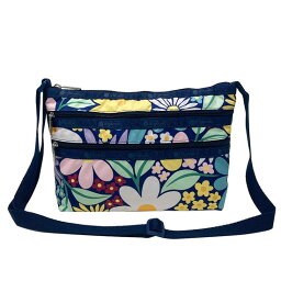 レスポートサック　ポシェット レスポートサック バッグ ミニショルダーバッグ LESPORTSAC レスポ QUINN BAG 3352 E877 FLOWER POP フラワーポップ