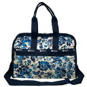 レスポートサック バッグ ボストンバッグ レディース メンズ レスポ LESPORTSAC DELUXE MED WEEKENDER 4318 E478 DAMASK DREAM ダマスクドリーム