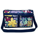 X|[gTbN V_[obO ΂߂ LESPORTSAC DELUXE SHOULDER SATCHEL 7519 E877 FLOWER POP t[|bv