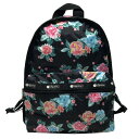 レスポートサック リュックサック LESPORTSAC レスポ ベーシックバックパック 7812 F936 FLORAL WHIM