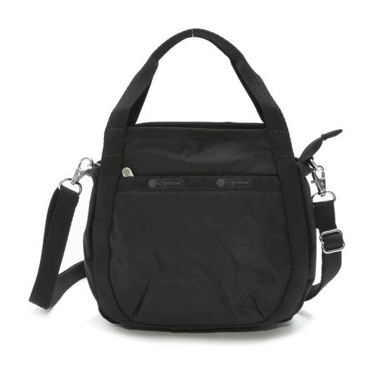 レスポートサック バッグ ミニショルダーバッグ LESPORTSAC SMALL JENNI 8056 R086 RECYCLED BLACK リサイクルドブラック