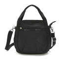 X|[gTbN obO ~jV_[obO LESPORTSAC SMALL JENNI 8056 R086 RECYCLED BLACK TCNhubN