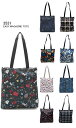 レスポートサック トートバッグ A4収納可 LESPORTSAC レスポ EASY MAGAZINE TOTE イージーマガジントート 3531