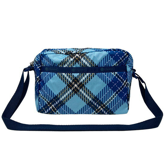 レスポートサック　ポシェット レスポートサック ミニショルダーバッグ LESPORTSAC DANIELLA CROSSBODY 2434 E777 BOLD PLAID ボールドプレイド