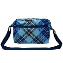 レスポートサック　ポシェット レスポートサック ミニショルダーバッグ LESPORTSAC DANIELLA CROSSBODY 2434 E777 BOLD PLAID ボールドプレイド