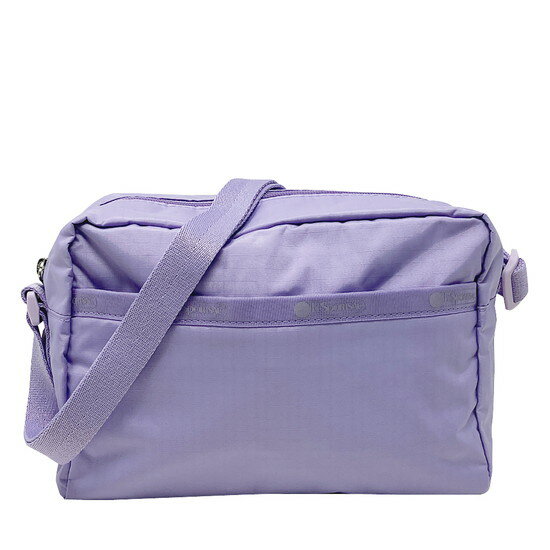 レスポートサック　ポシェット レスポートサック ミニショルダーバッグ レディース 斜め掛け LESPORTSAC DANIELLA CROSSBODY 2434 R137 LAVENDER ラベンダー