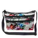 レスポートサック　ポシェット レスポートサック バッグ ミニショルダーバッグ LESPORTSAC レスポ QUINN BAG 3352 E776 PHOTO BLOOMS フォトブルームズ