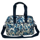 ボストンバッグ レスポートサック ボストンバッグ 1泊～2泊 LESPORTSAC HARPER BAG 3356 E478 DAMASK DREAM ダマスクドリーム