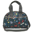 レスポートサック ショルダーバッグ LESPORTSAC レスポ YORK SATCHEL 3561 E465 KEEPSAKE MEMORY キープセイクメモリー