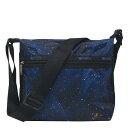 レスポートサック バッグ ショルダーバッグ レスポ LESPORTSAC SMALL HOBO 3709 E473 SPACIAL DEPTHS スペーシャルデプス