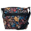 レスポートサック バッグ ショルダーバッグ レスポ LESPORTSAC SMALL HOBO 3709 E716 FLORAL SPICE フローラルスパイス