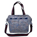 レスポートサック バッグ トートバッグ レスポ LESPORTSAC SMALL EVER TOTE 3801 E712 PUZZLED PLAID パズルドプレイド