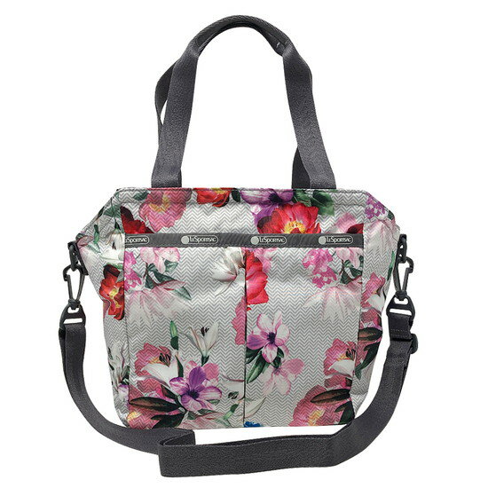 レスポートサック バッグ トートバッグ レスポ LESPORTSAC SMALL EVER TOTE 3801 E776 PHOTO BLOOMS フォトブルームズ