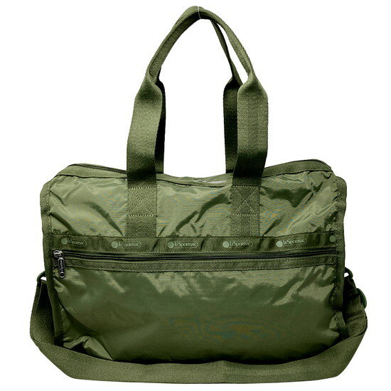 ボストンバッグ レスポートサック バッグ ボストンバッグ レディース メンズ レスポ LESPORTSAC DELUXE MED WEEKENDER 4318 C439 OLIVE オリーブ