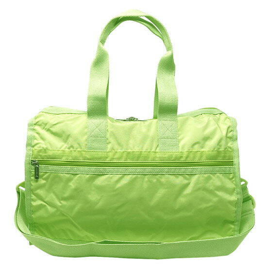 ボストンバッグ レスポートサック バッグ ボストンバッグ レディース メンズ レスポ LESPORTSAC DELUXE MED WEEKENDER 4318 R136 LIME ライム