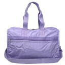 ボストンバッグ レスポートサック バッグ ボストンバッグ レディース メンズ レスポ LESPORTSAC DELUXE MED WEEKENDER 4318 R137 LAVENDER ラベンダー