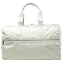 レスポートサック ボストンバッグ 2泊～4泊 LESPORTSAC DELUXE LG WEEKENDER 4319 C440 SILVER BIRCH シルバーバーチ