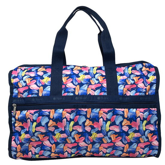 レスポートサック ボストンバッグ 2泊～4泊 LESPORTSAC DELUXE LG WEEKENDER 4319 E881 POPSICLE MIRAGE ポプシクルミラージュ