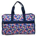 X|[gTbN {XgobO 2`4 LESPORTSAC DELUXE LG WEEKENDER 4319 E881 POPSICLE MIRAGE |vVN~[W