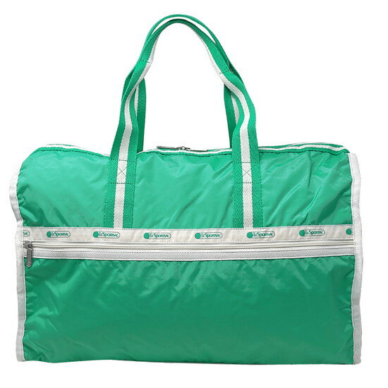 レスポートサック ボストンバッグ 2泊～4泊 LESPORTSAC DELUXE LG WEEKENDER 4319 R141 SPECTATOR SEA GREEN スペクテイターシーグリーン