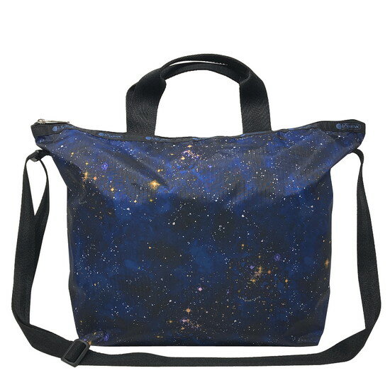 ボストンバッグ レスポートサック トートバッグ ボストンバッグ LESPORTSAC レスポ DELUXE EASY CARRY TOTE 4360 E473 SPACIAL DEPTHS スペーシャルデプス