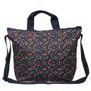 ボストンバッグ レスポートサック トートバッグ ボストンバッグ LESPORTSAC レスポ DELUXE EASY CARRY TOTE 4360 U229 TULIP GARDEN チューリップガーデン