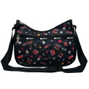 X|[gTbN V_[obO ΂߂ LESPORTSAC CLASSIC HOBO 7520 E481 STAY TRUE XeCgD[