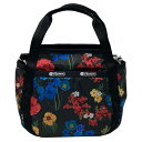 レスポートサック ミニショルダーバッグ レディース ハンドバッグ LESPORTSAC SMALL JENNI 8056 E477 FORGET ME NOT フォゲットミーノット