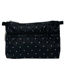 レスポートサック ポーチ LESPORTSAC Cosmetic Clutch 7105 E978 PETITE DOT プティドット