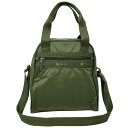 レスポートサック ショルダーバッグ 2WAYバッグ LESPORTSAC N/S MINI SATCHEL 1238 C439 OLIVE オリーブ