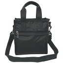 レスポートサック ミニショルダーバッグ ダークグレー ナナメガケ LESPORTSAC MINI N/S TOTE 3714 R112 THUNDER サンダー 無地