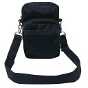 レスポートサック スマホショルダー ネイビー ミニバッグ スマホケース LESPORTSAC MINI PHONE BAG 1301 R111 DEEP SEA BLUE ディープシーブルー 無地